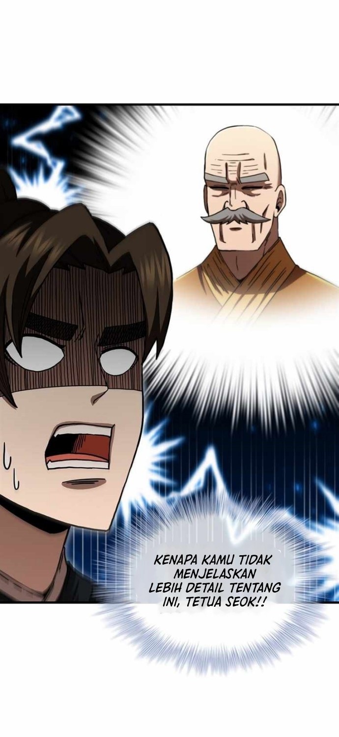 Sinsu Jeil Sword Chapter 77 Gambar 64