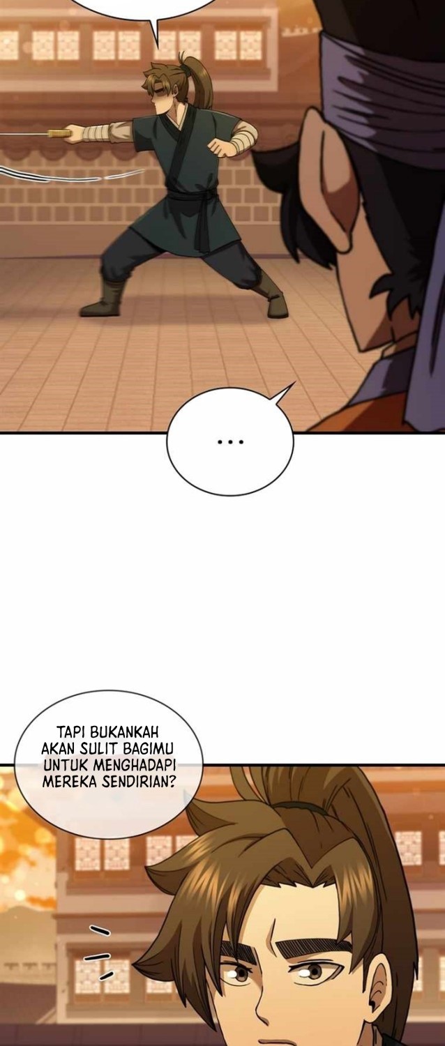 Sinsu Jeil Sword Chapter 78 Gambar 4