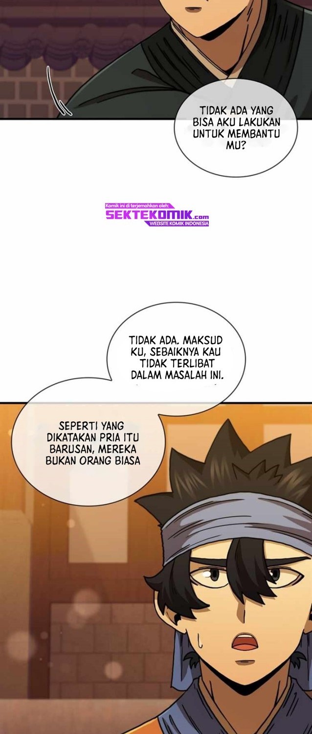 Sinsu Jeil Sword Chapter 78 Gambar 5