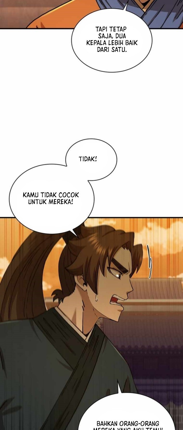 Sinsu Jeil Sword Chapter 78 Gambar 6