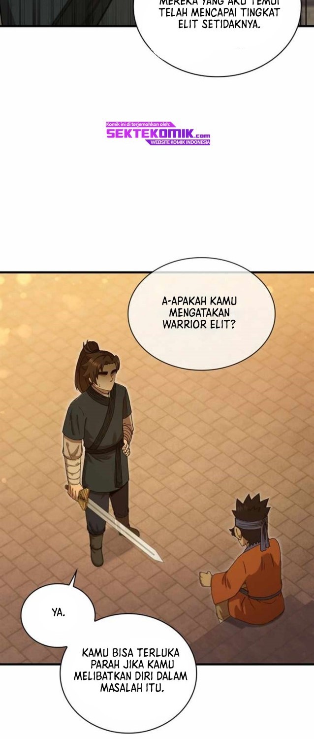 Sinsu Jeil Sword Chapter 78 Gambar 7
