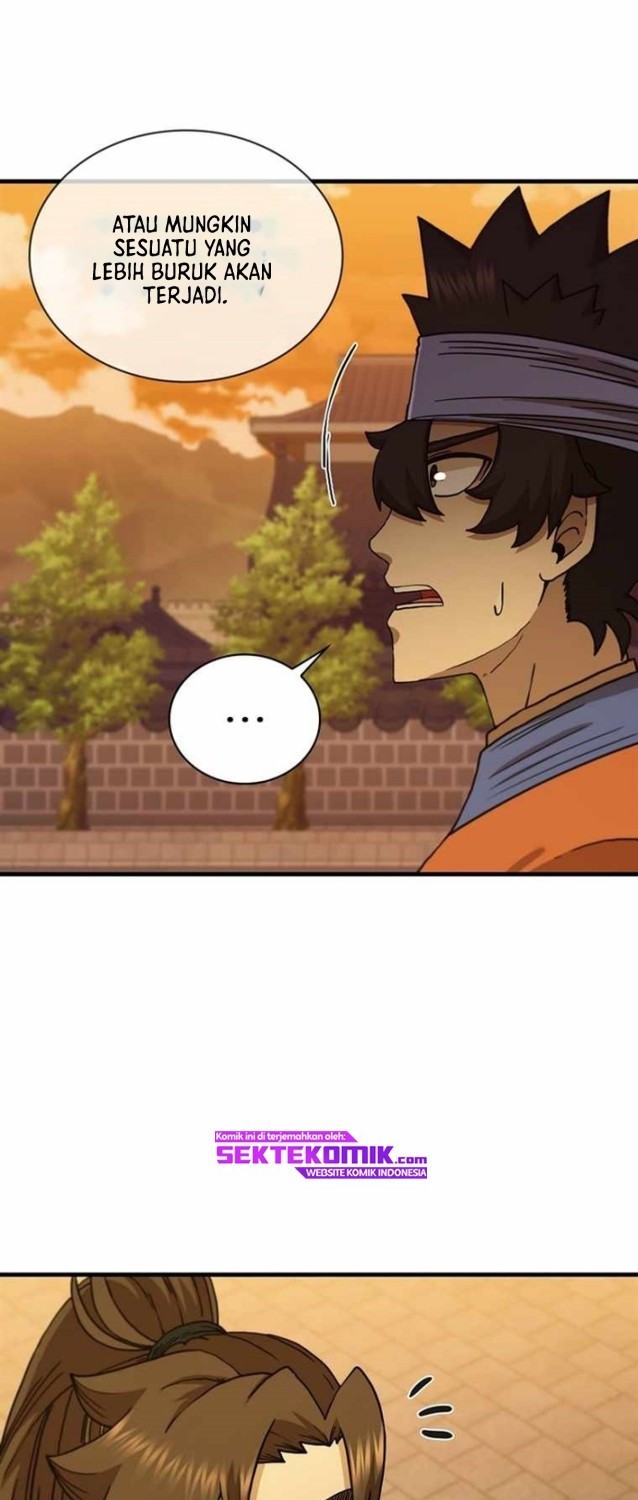 Sinsu Jeil Sword Chapter 78 Gambar 8
