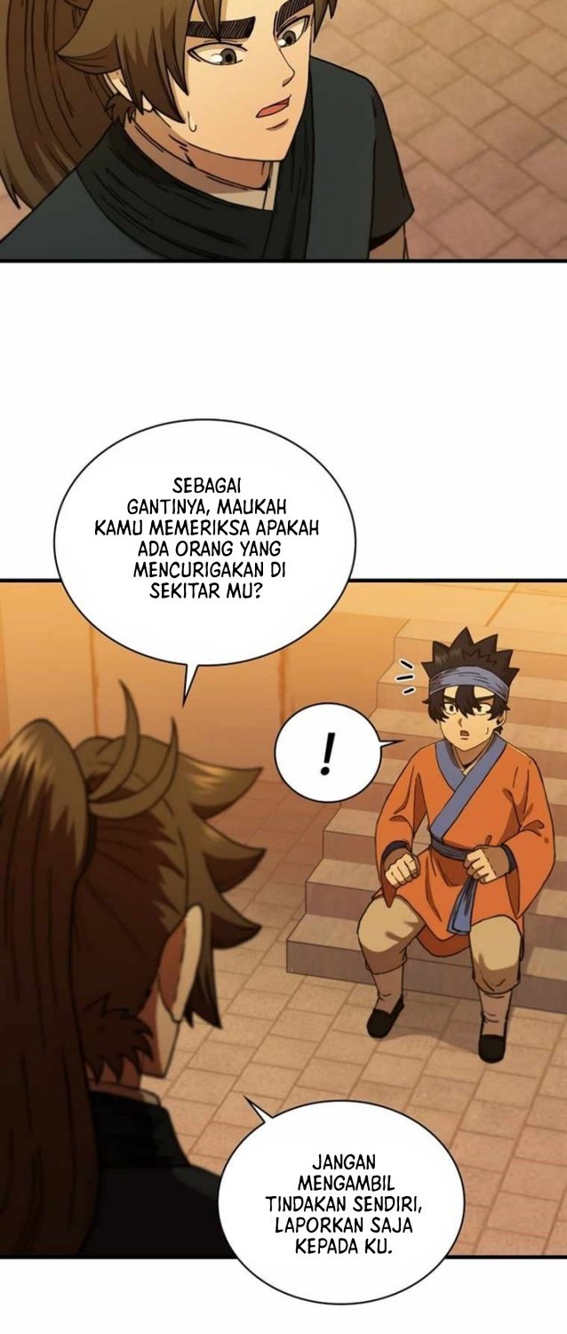 Sinsu Jeil Sword Chapter 78 Gambar 9