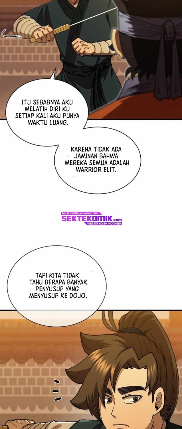 Sinsu Jeil Sword Chapter 78 Gambar 11
