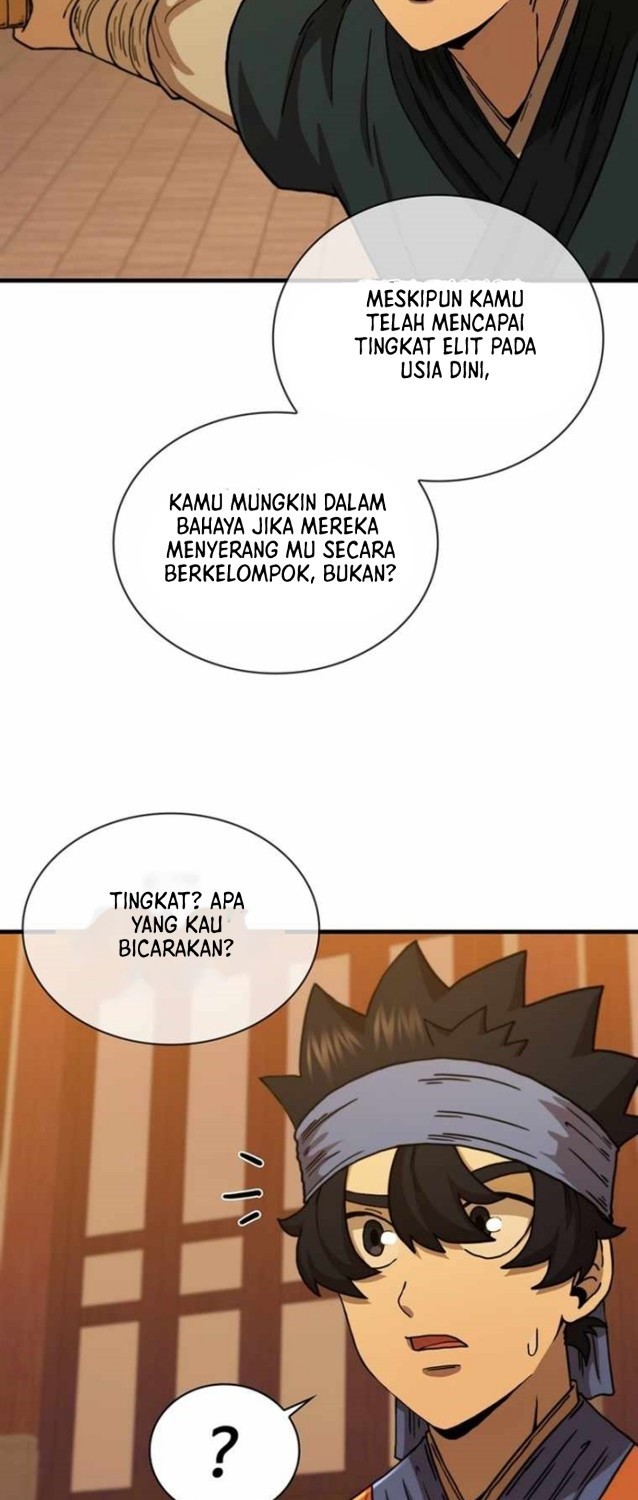 Sinsu Jeil Sword Chapter 78 Gambar 12