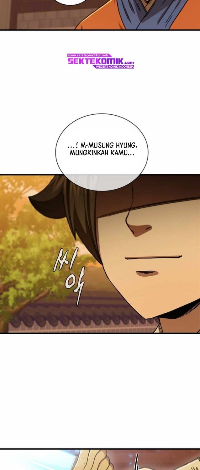 Sinsu Jeil Sword Chapter 78 Gambar 13