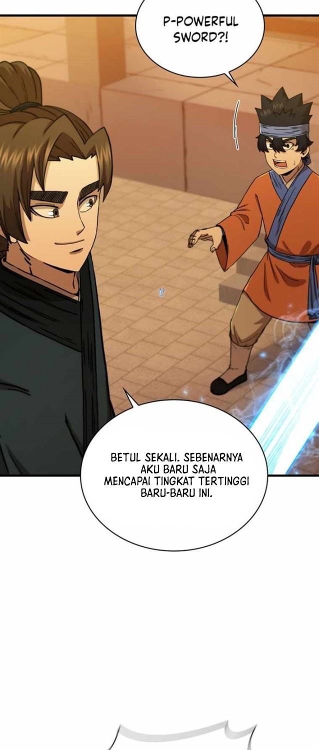 Sinsu Jeil Sword Chapter 78 Gambar 16