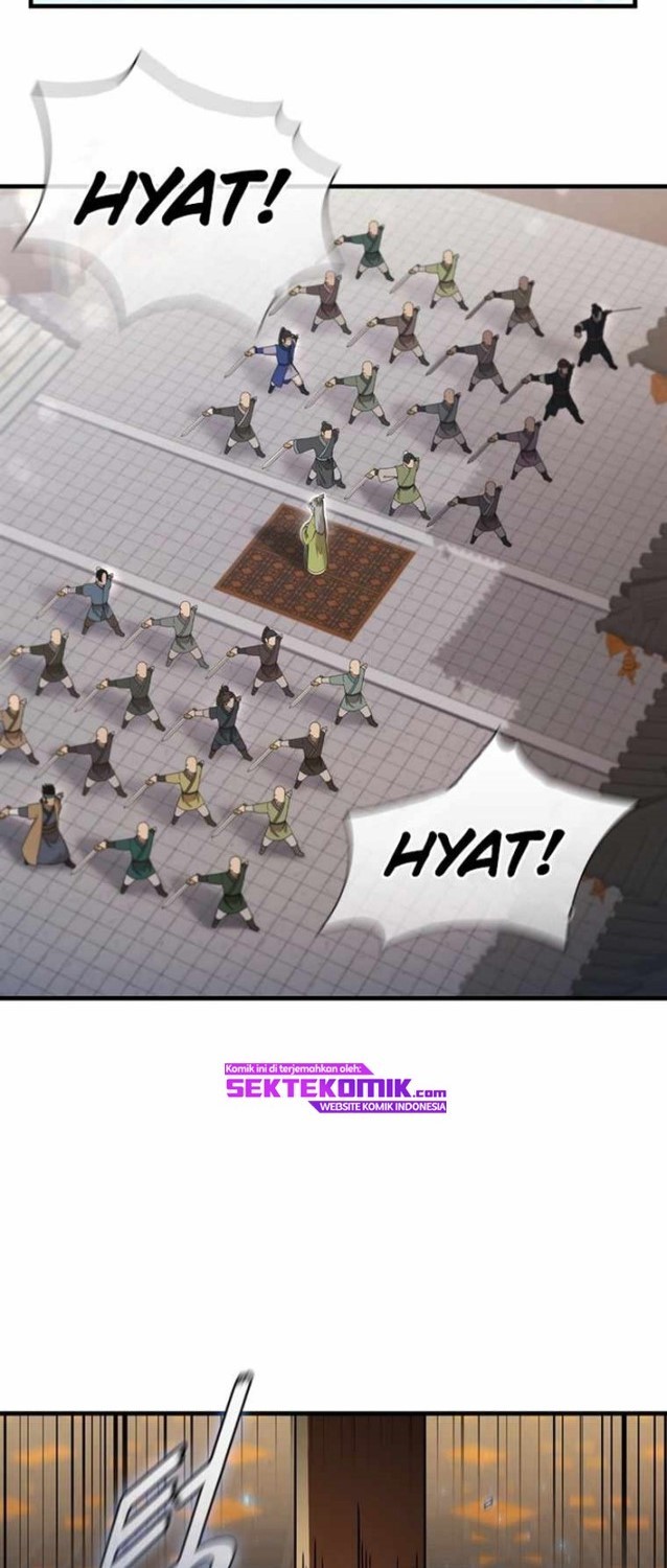 Sinsu Jeil Sword Chapter 78 Gambar 19