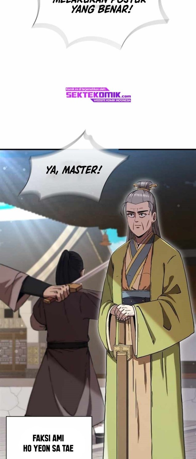Sinsu Jeil Sword Chapter 78 Gambar 21