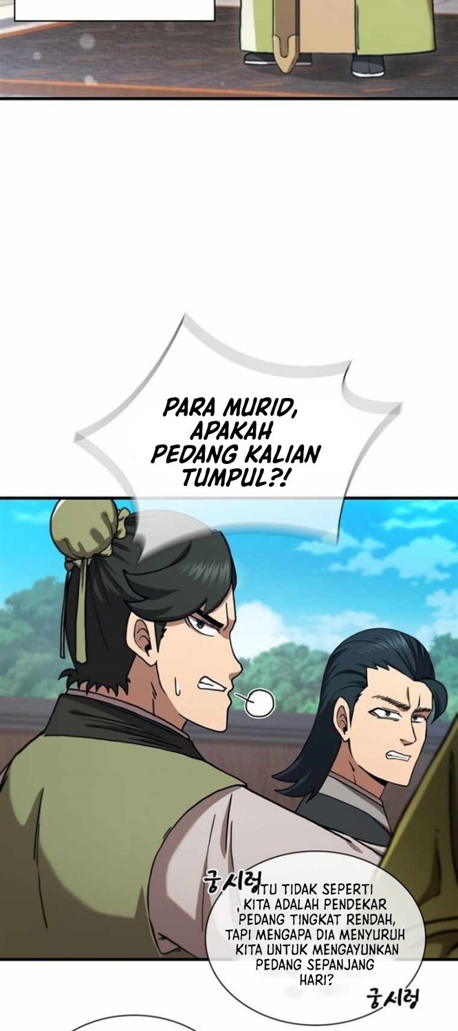 Sinsu Jeil Sword Chapter 78 Gambar 22