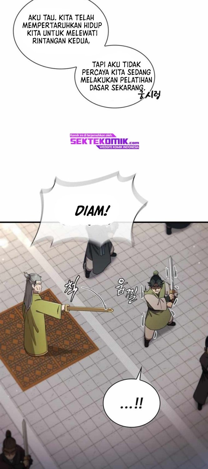 Sinsu Jeil Sword Chapter 78 Gambar 23