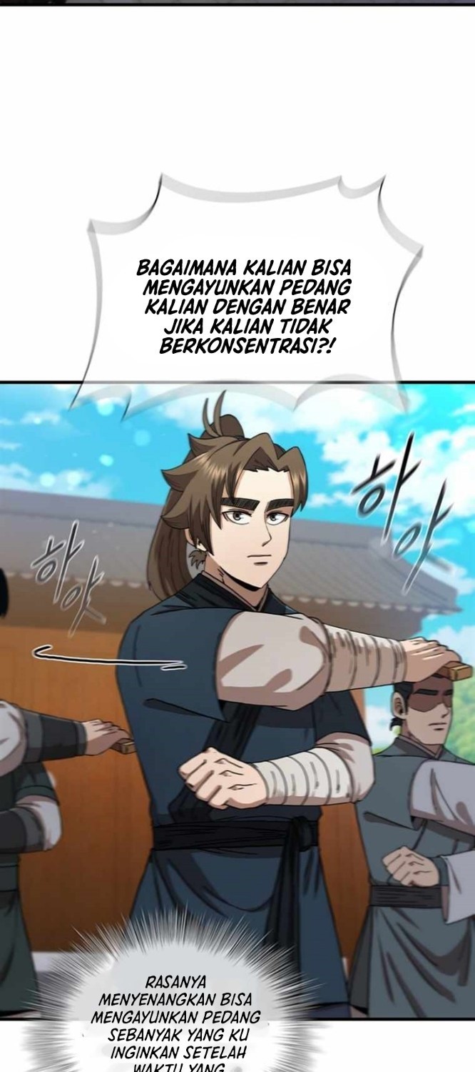 Sinsu Jeil Sword Chapter 78 Gambar 24