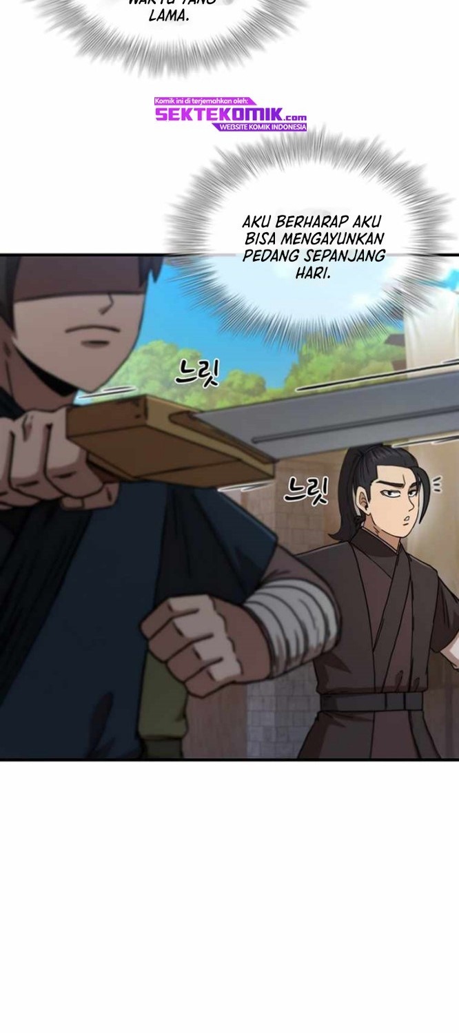 Sinsu Jeil Sword Chapter 78 Gambar 25