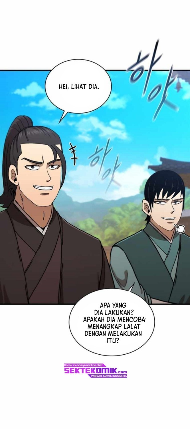 Sinsu Jeil Sword Chapter 78 Gambar 26