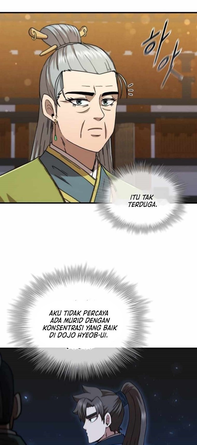 Sinsu Jeil Sword Chapter 78 Gambar 27