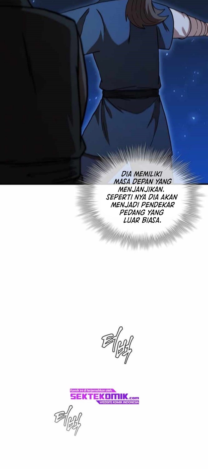 Sinsu Jeil Sword Chapter 78 Gambar 28