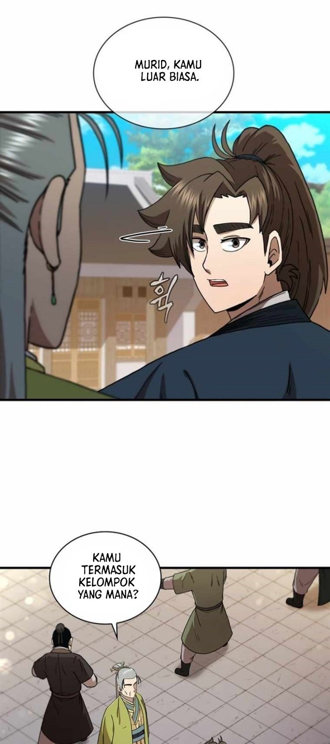 Sinsu Jeil Sword Chapter 78 Gambar 29