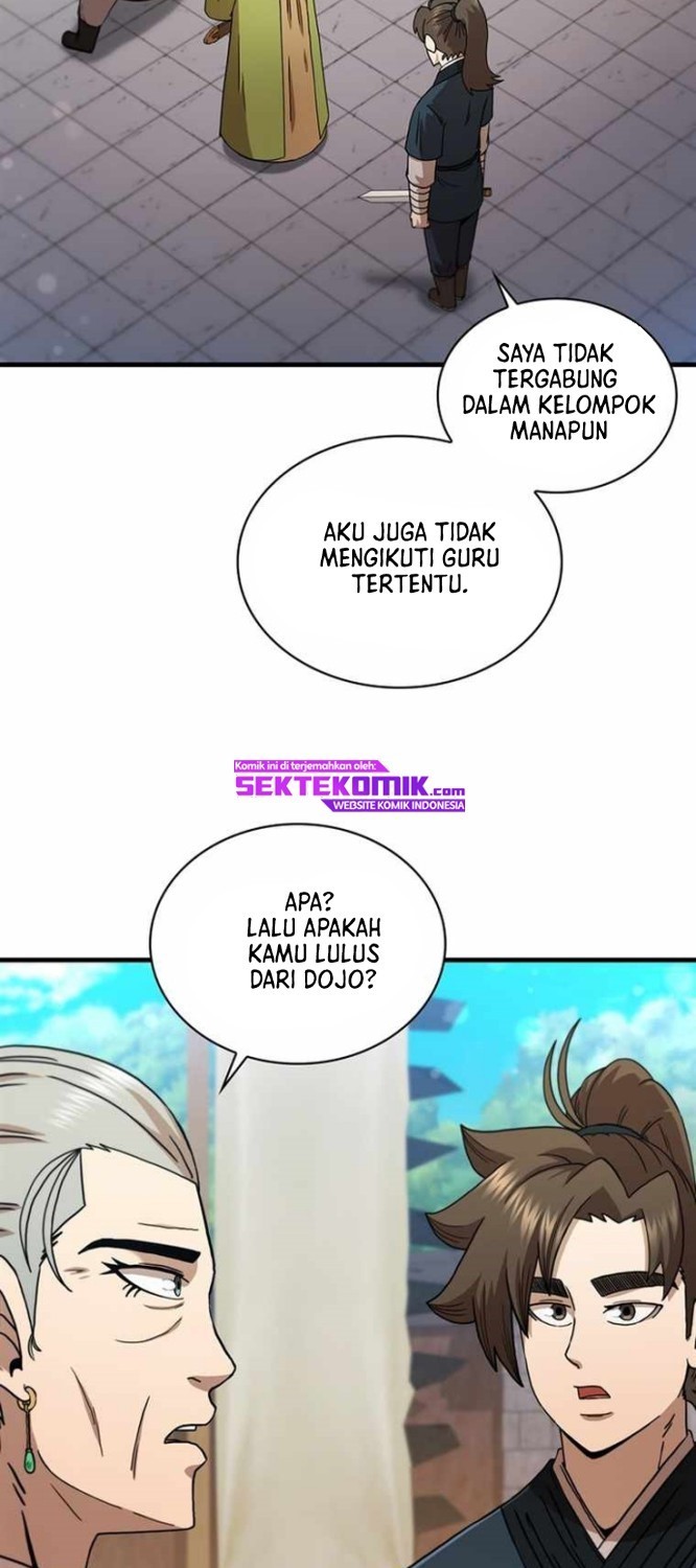 Sinsu Jeil Sword Chapter 78 Gambar 30