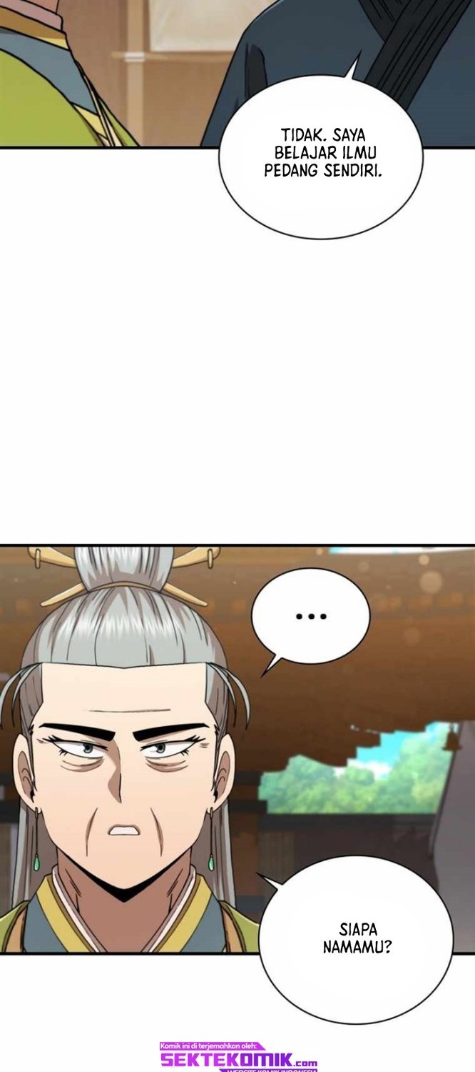 Sinsu Jeil Sword Chapter 78 Gambar 31