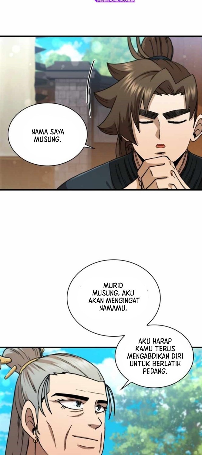 Sinsu Jeil Sword Chapter 78 Gambar 32