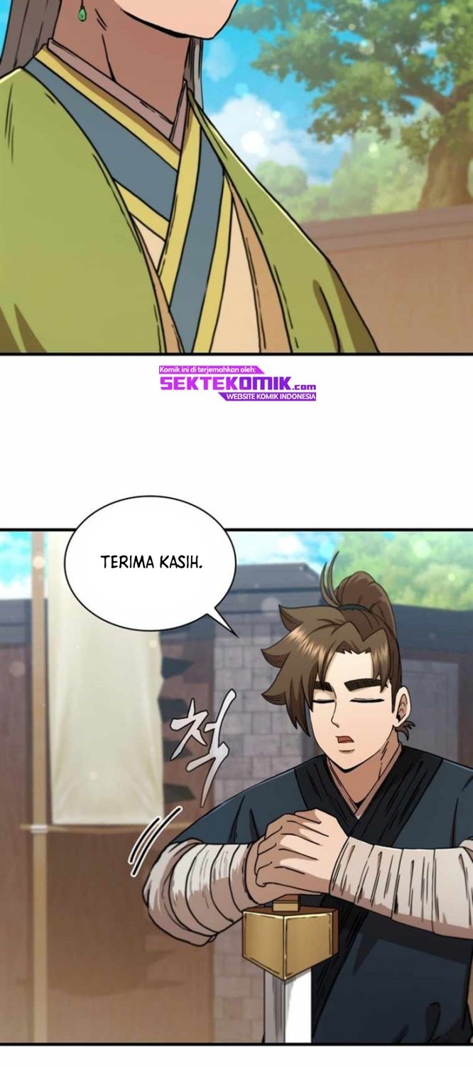 Sinsu Jeil Sword Chapter 78 Gambar 33