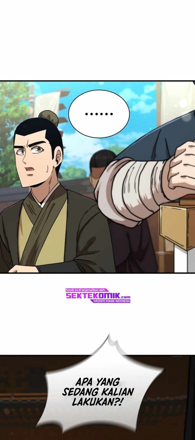 Sinsu Jeil Sword Chapter 78 Gambar 34