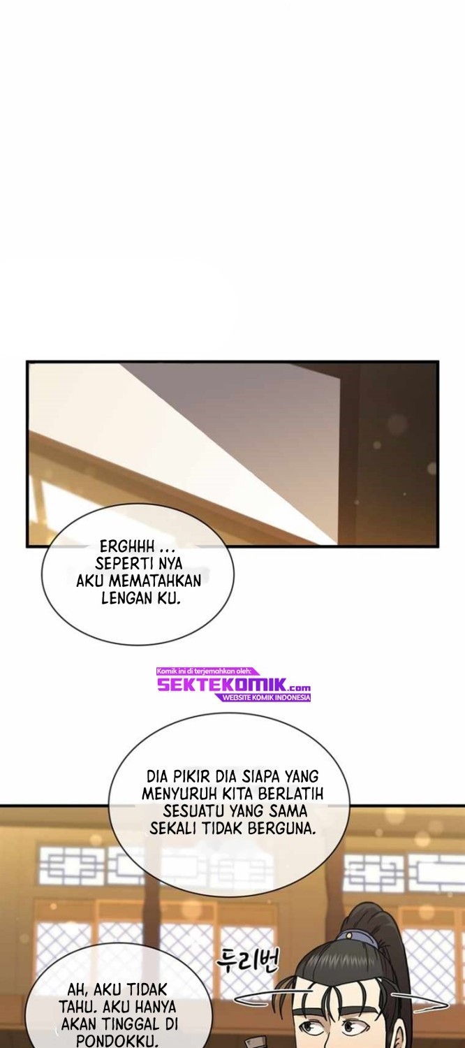 Sinsu Jeil Sword Chapter 78 Gambar 36
