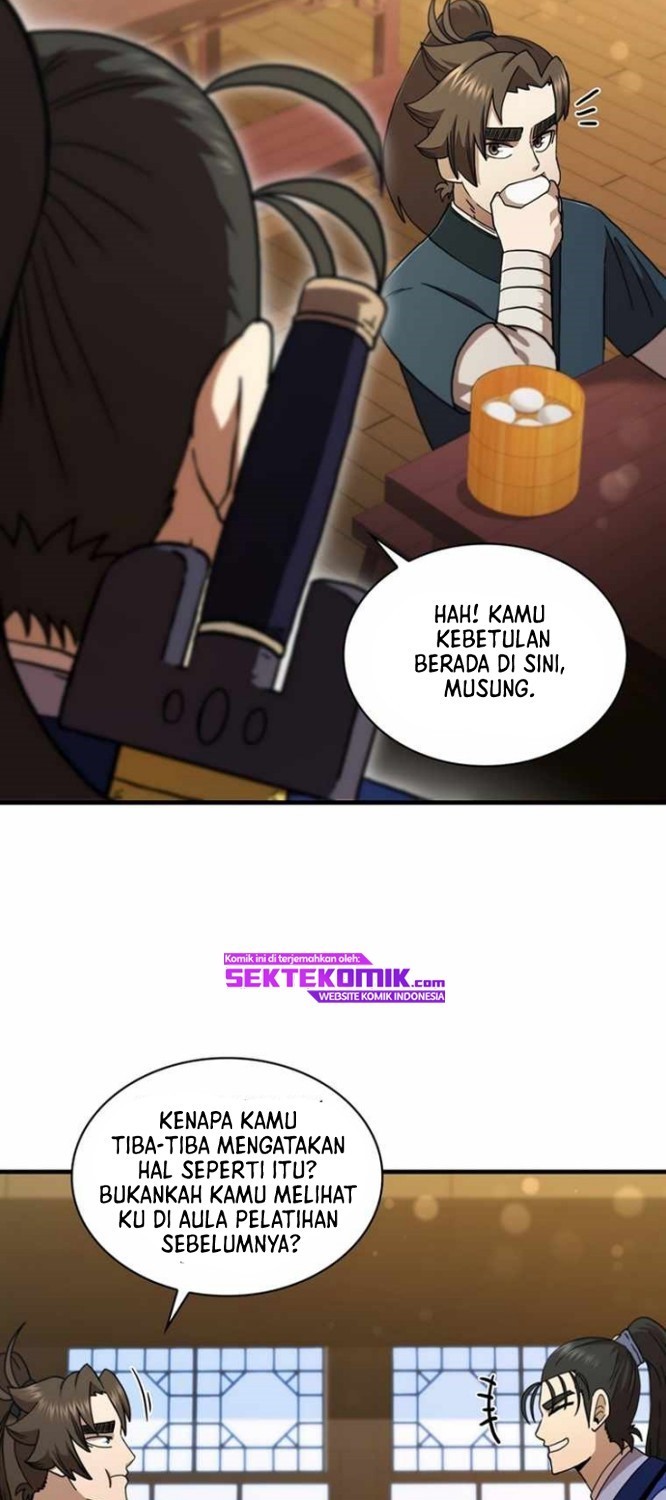 Sinsu Jeil Sword Chapter 78 Gambar 38