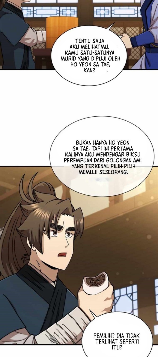 Sinsu Jeil Sword Chapter 78 Gambar 39