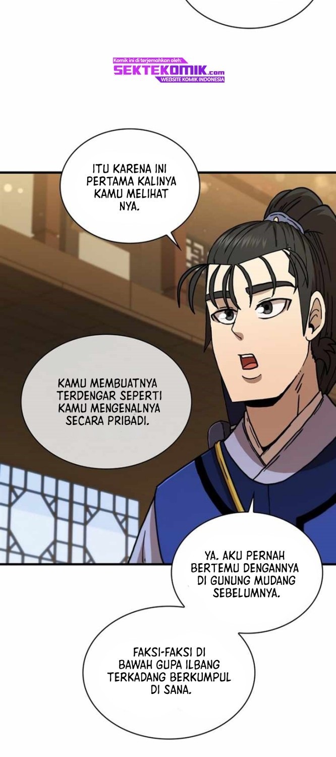 Sinsu Jeil Sword Chapter 78 Gambar 40
