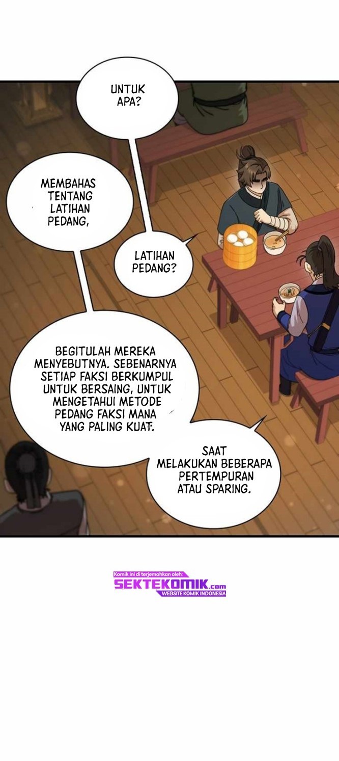 Sinsu Jeil Sword Chapter 78 Gambar 41