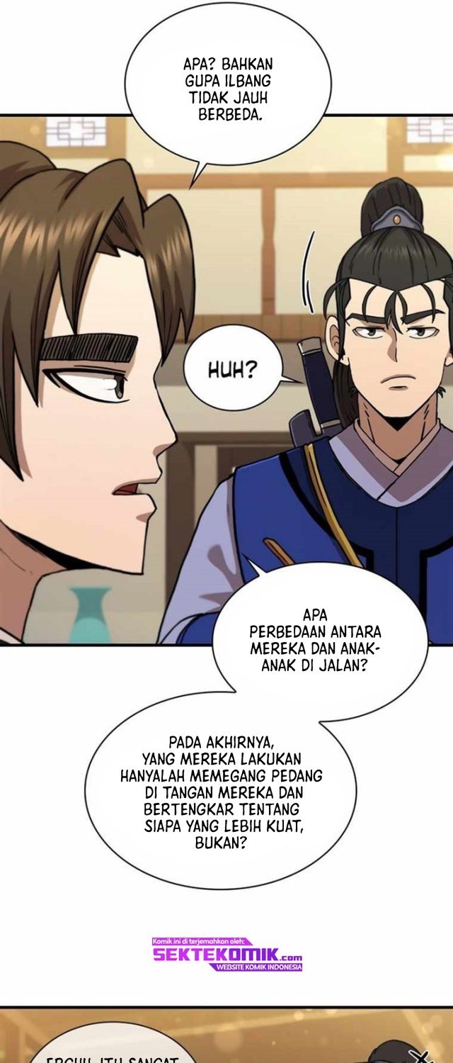 Sinsu Jeil Sword Chapter 78 Gambar 42