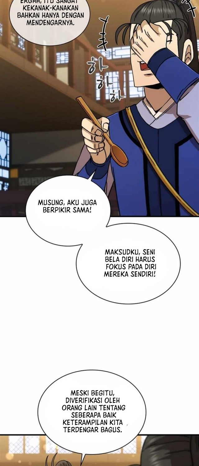 Sinsu Jeil Sword Chapter 78 Gambar 43