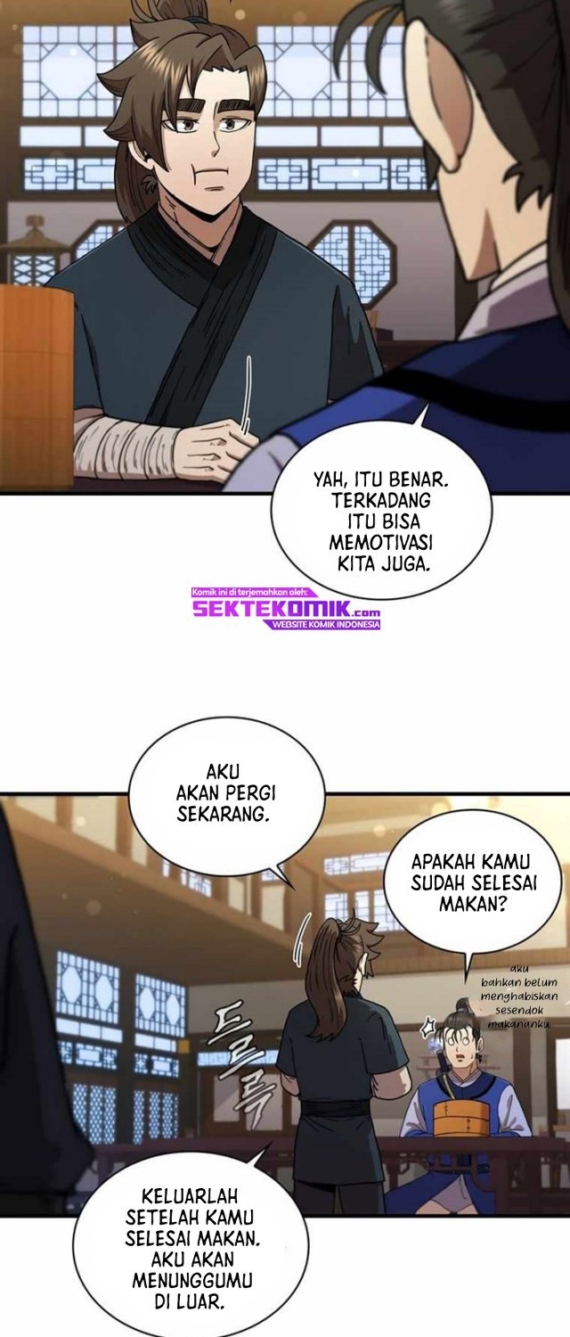Sinsu Jeil Sword Chapter 78 Gambar 44