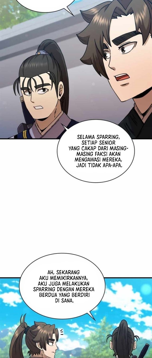 Sinsu Jeil Sword Chapter 78 Gambar 47