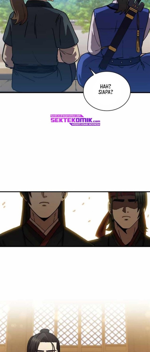 Sinsu Jeil Sword Chapter 78 Gambar 48