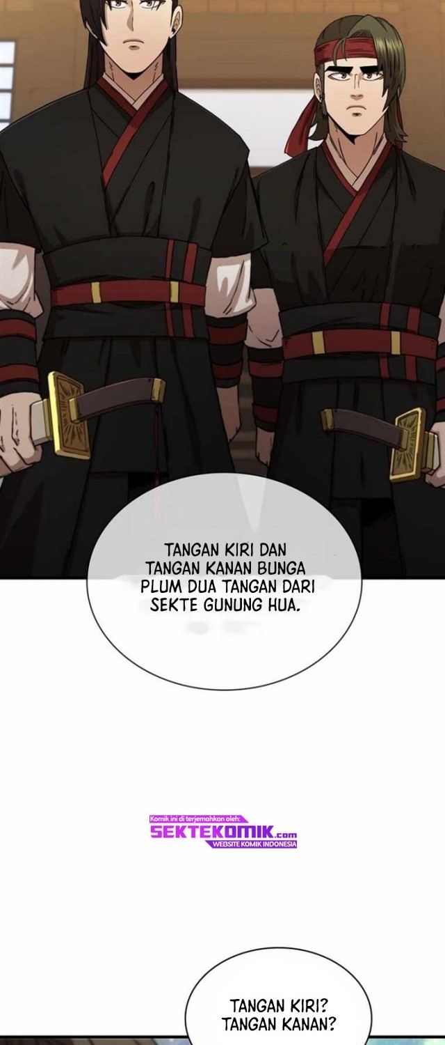 Sinsu Jeil Sword Chapter 78 Gambar 49