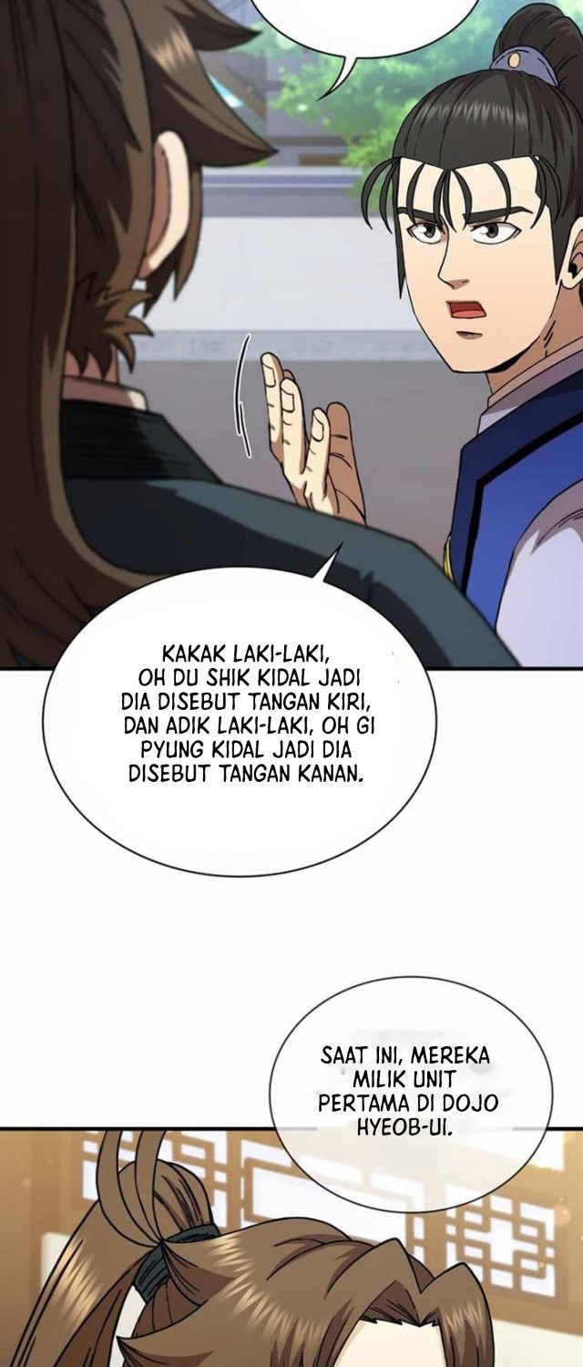 Sinsu Jeil Sword Chapter 78 Gambar 50