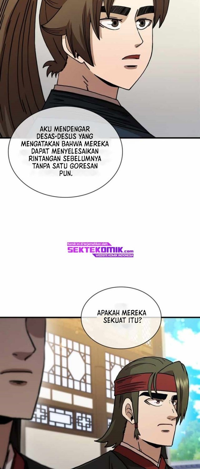 Sinsu Jeil Sword Chapter 78 Gambar 51