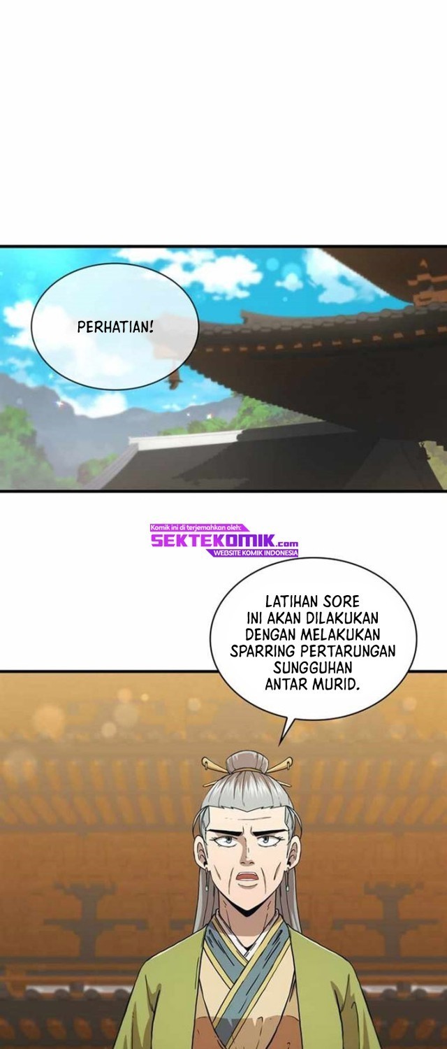 Sinsu Jeil Sword Chapter 78 Gambar 54