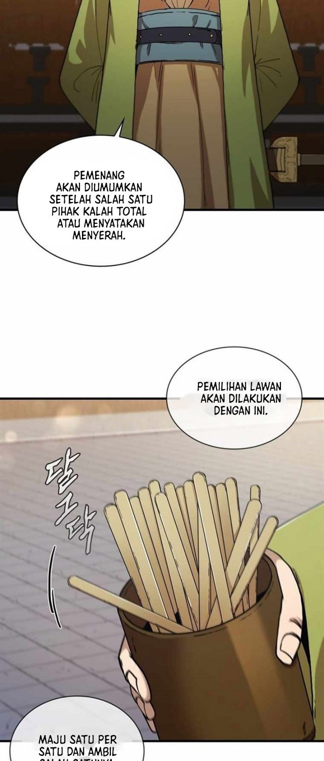 Sinsu Jeil Sword Chapter 78 Gambar 55