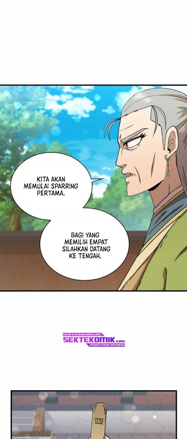 Sinsu Jeil Sword Chapter 78 Gambar 57