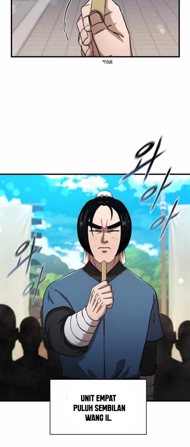 Sinsu Jeil Sword Chapter 78 Gambar 58