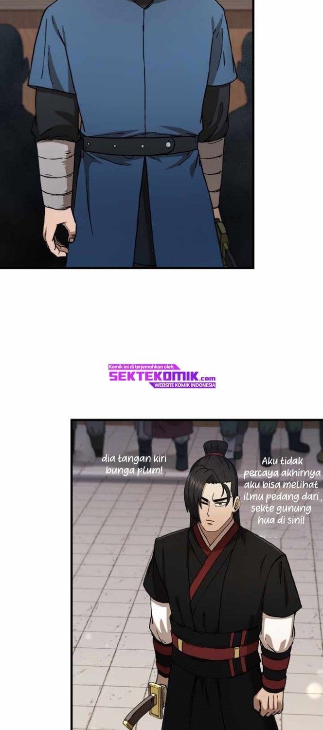 Sinsu Jeil Sword Chapter 79 Gambar 4