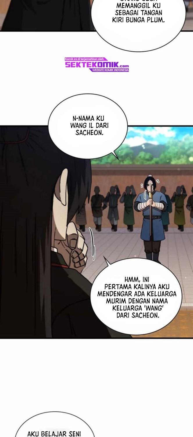 Sinsu Jeil Sword Chapter 79 Gambar 6