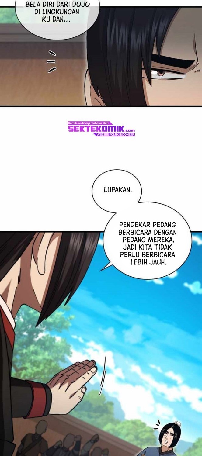 Sinsu Jeil Sword Chapter 79 Gambar 7