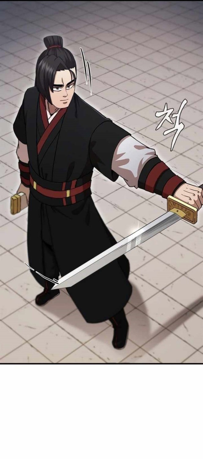 Sinsu Jeil Sword Chapter 79 Gambar 9