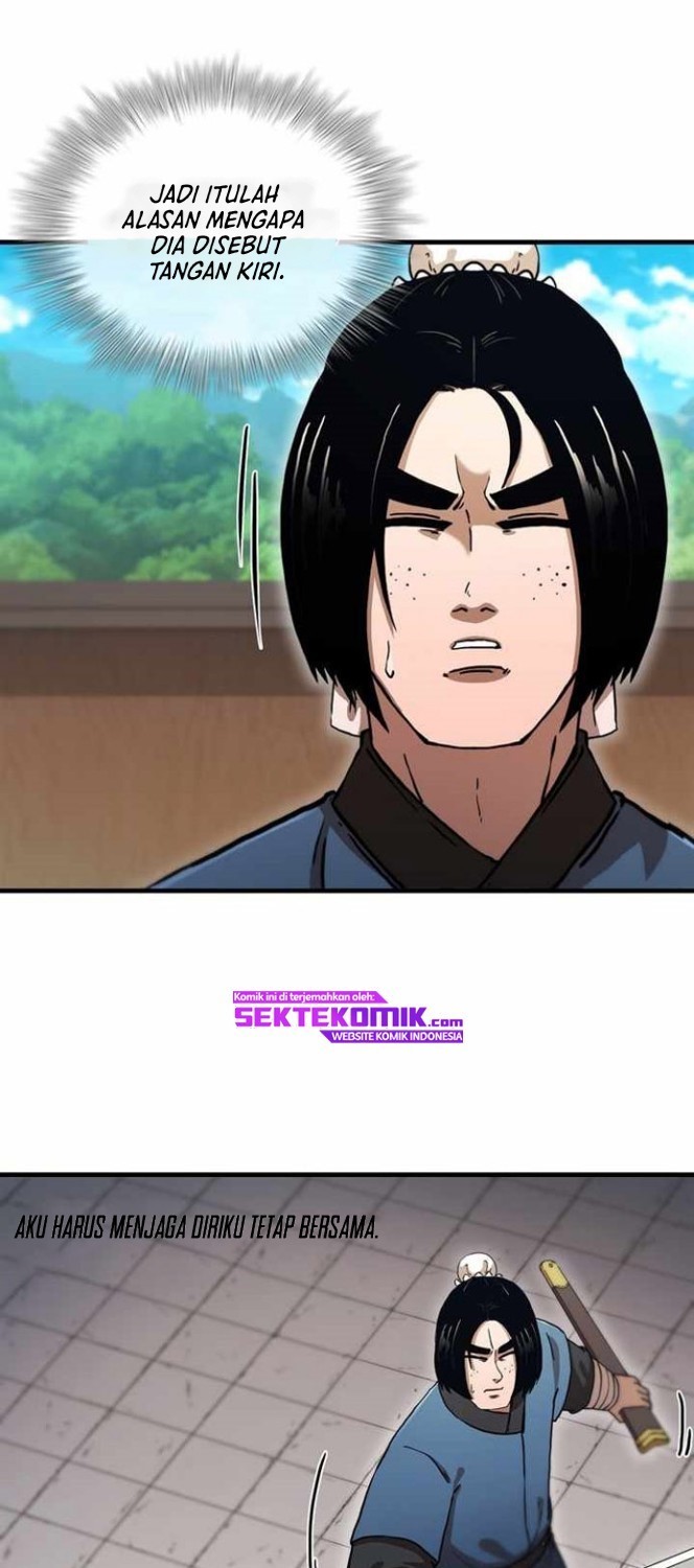 Sinsu Jeil Sword Chapter 79 Gambar 10