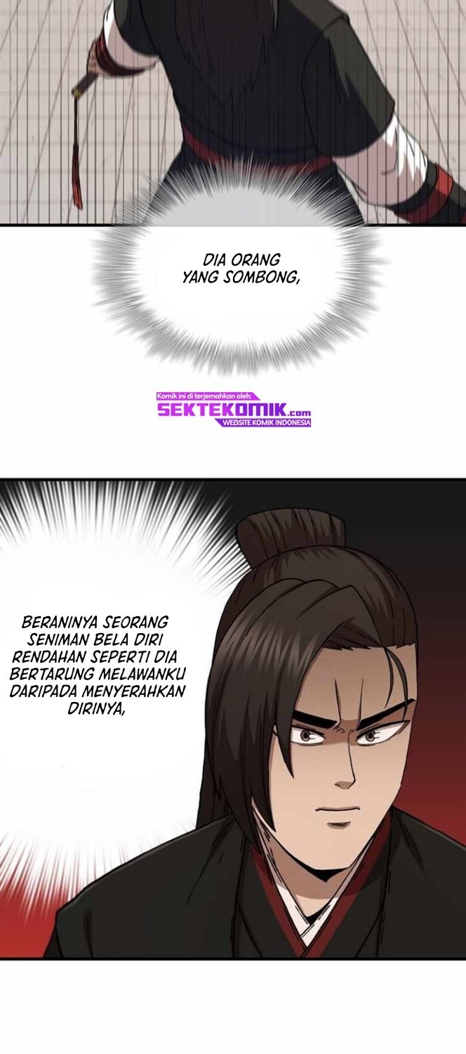Sinsu Jeil Sword Chapter 79 Gambar 12