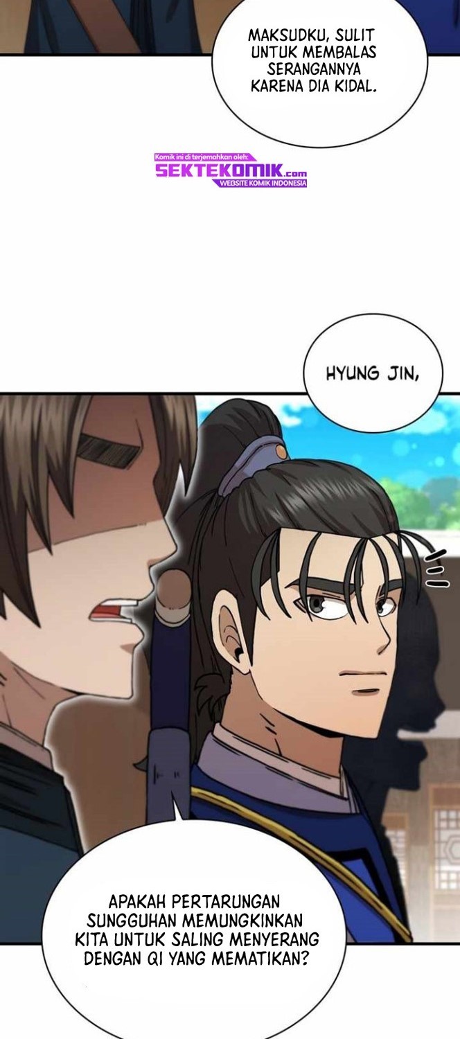 Sinsu Jeil Sword Chapter 79 Gambar 15